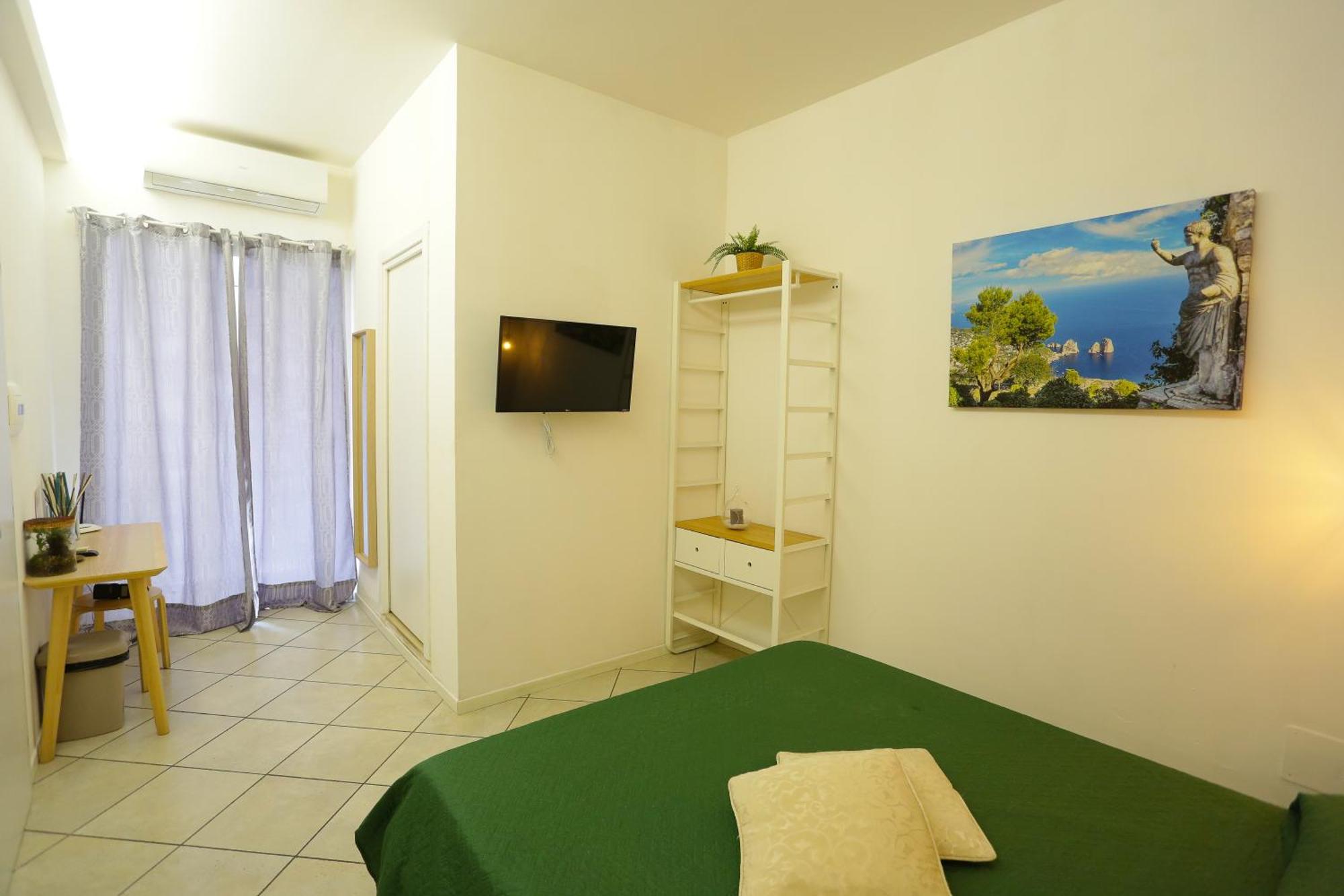 Domus Zapata Hotel Naples Exterior photo