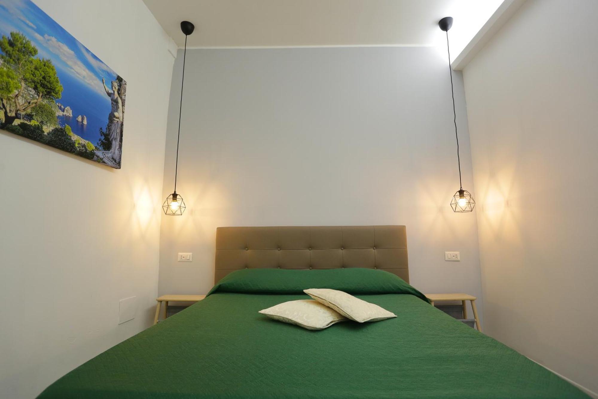 Domus Zapata Hotel Naples Exterior photo