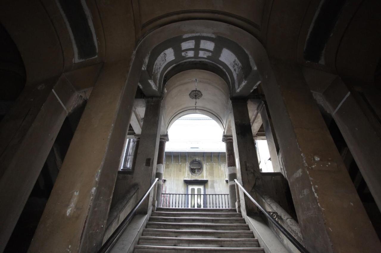 Domus Zapata Hotel Naples Exterior photo