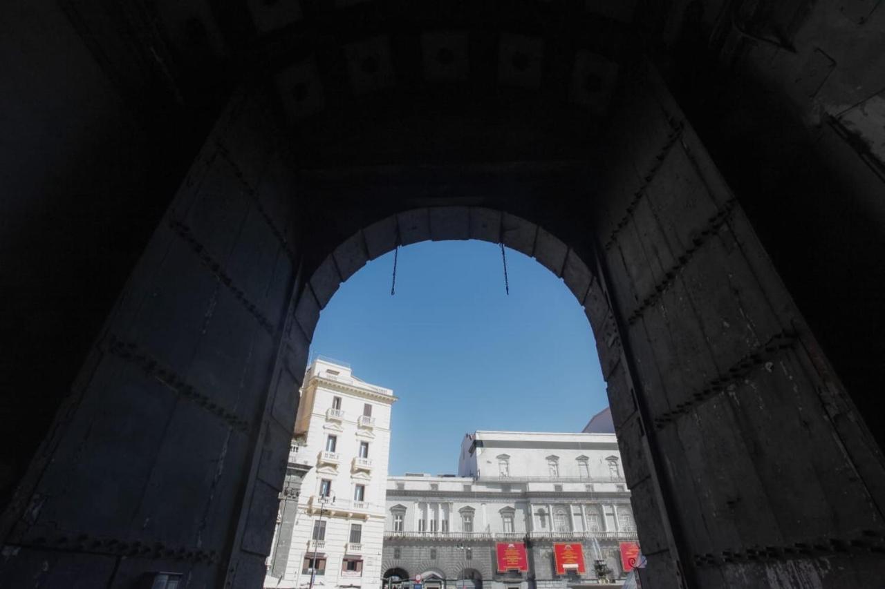 Domus Zapata Hotel Naples Exterior photo